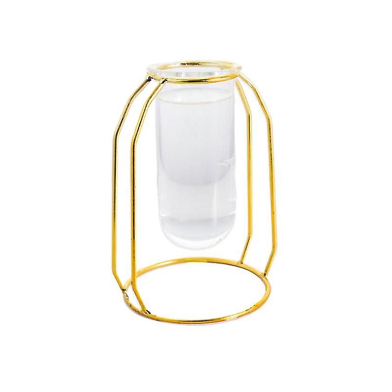 The New 1pcs Iron Flower Planter