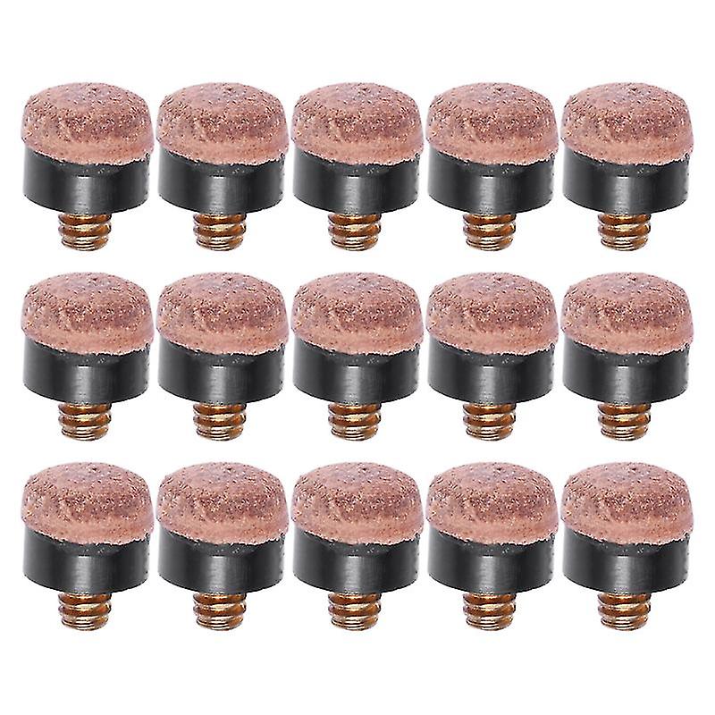 Leather Cue Tip For Billiard