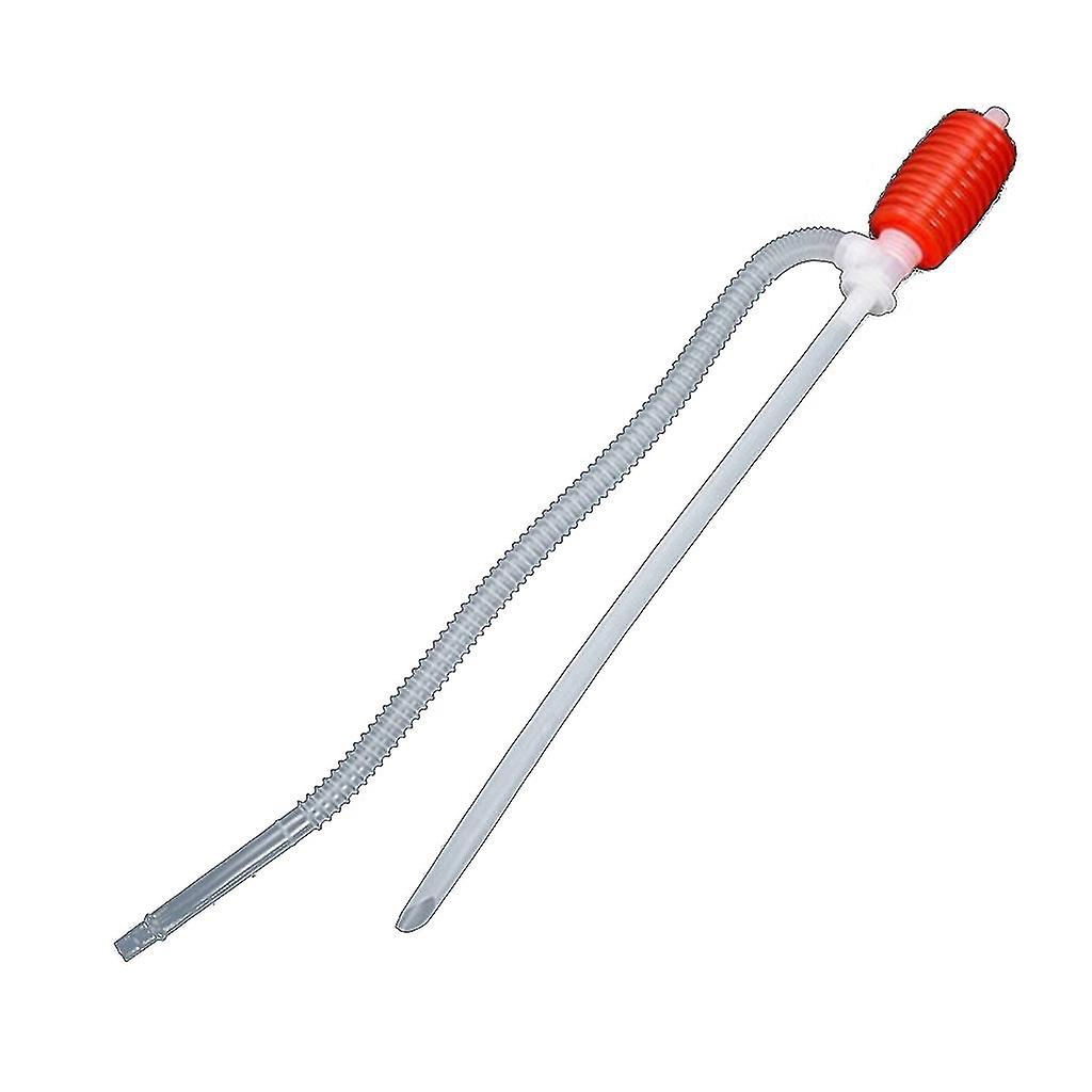 Siphon Hand Liquid Transfer Pump Manual Siphon Suction Water Liquid Pump