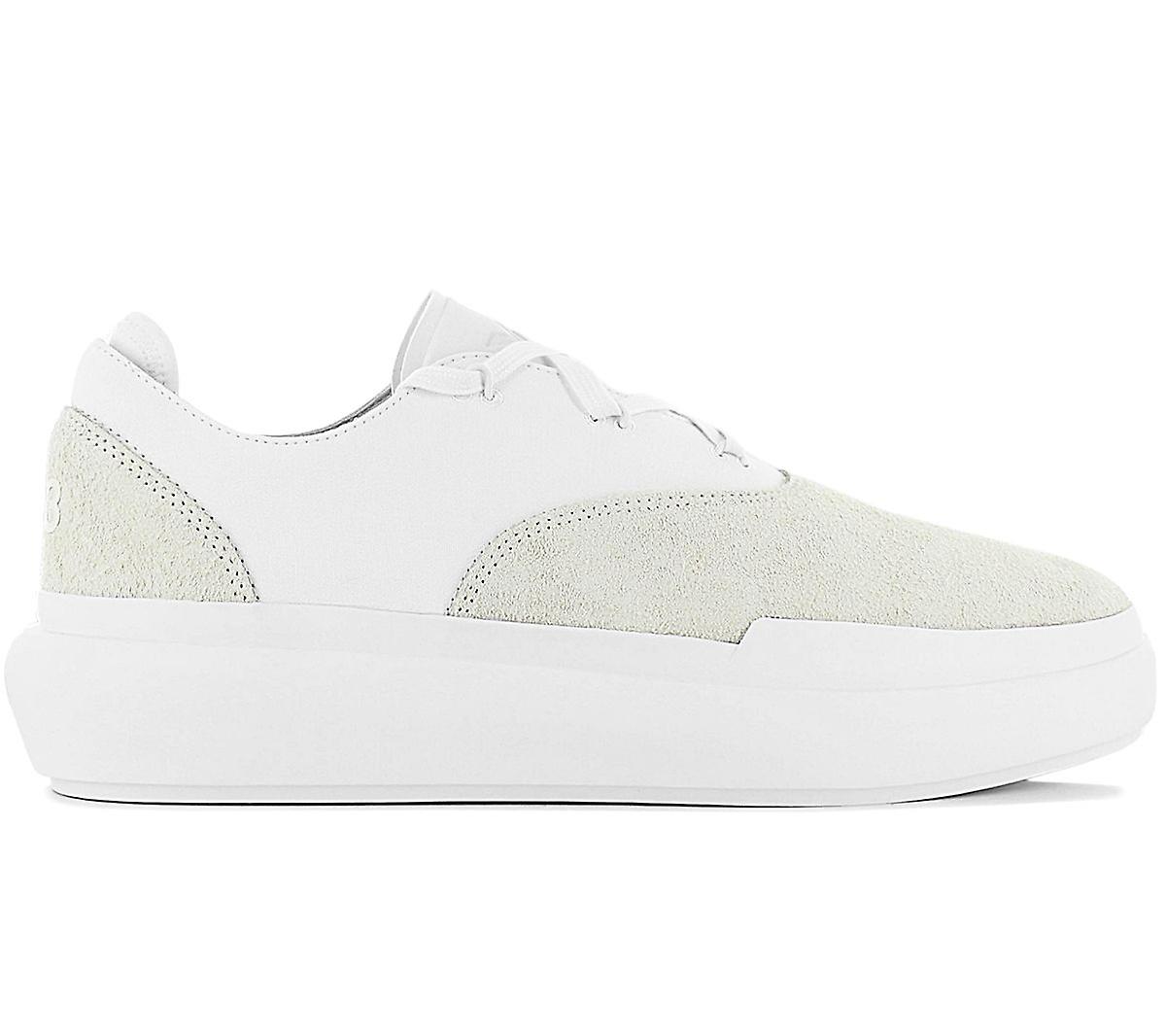 adidas Y-3 Ajatu Court Formal - Men's Sneakers Designer Shoes White IG0796