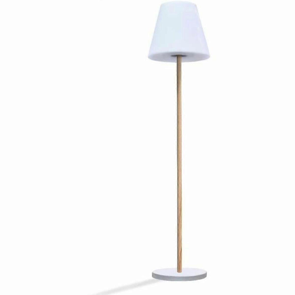 Lampe solaire Lumisky Blanc