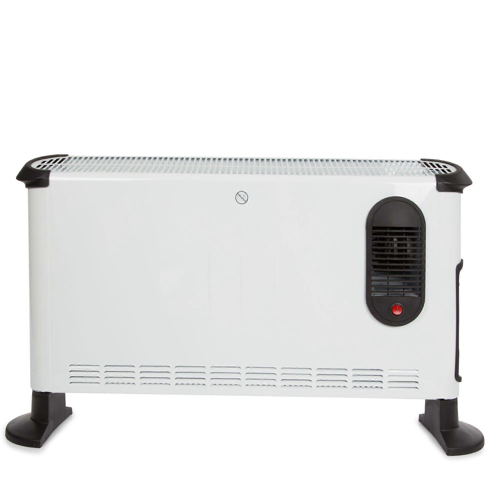 Perel Convectorkachel 3000W, elektrische convector, convector heater met 3