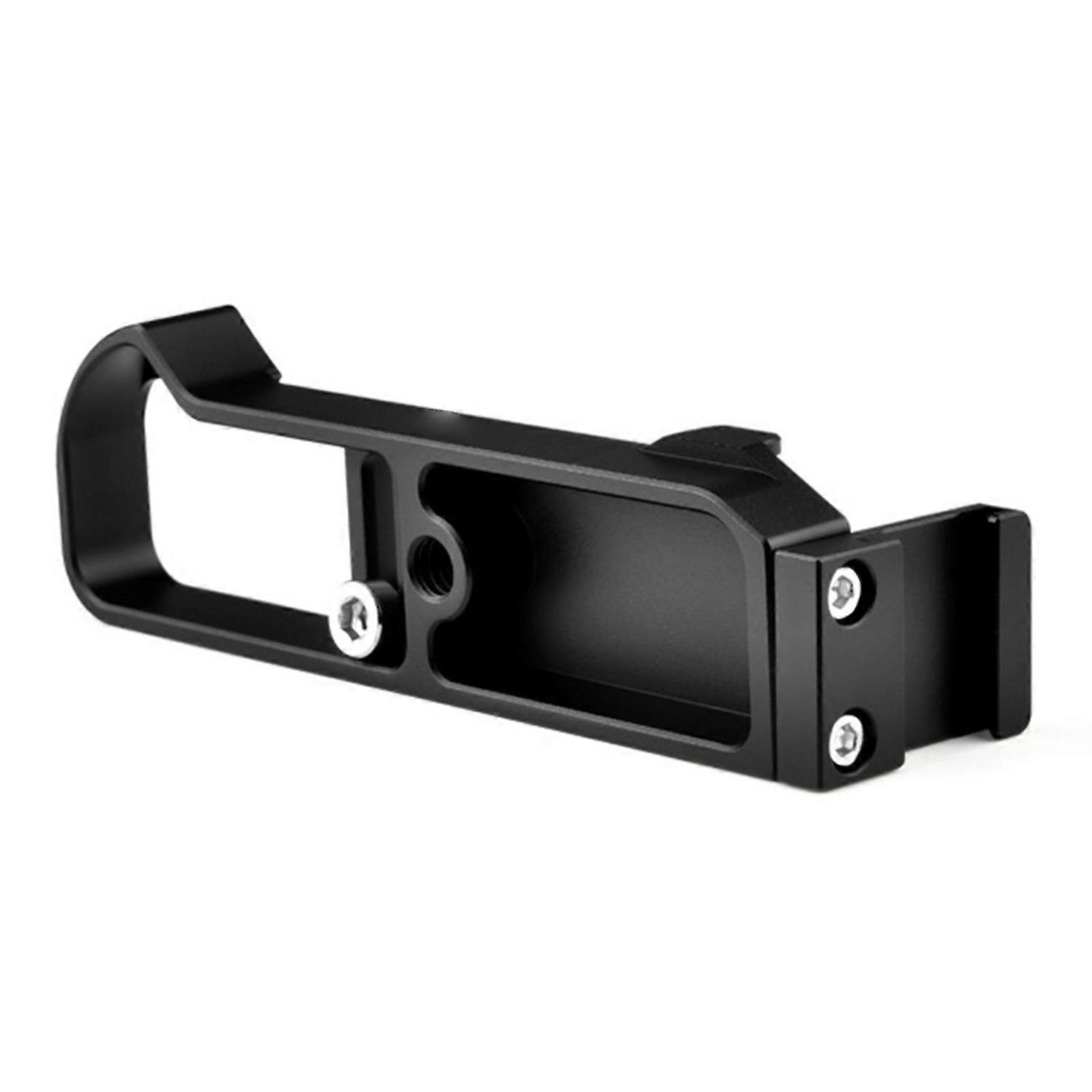 YELANGU Quick Release Plate Durable Adjustable Aluminum Alloy Flexible Camera Extension Bracket for 