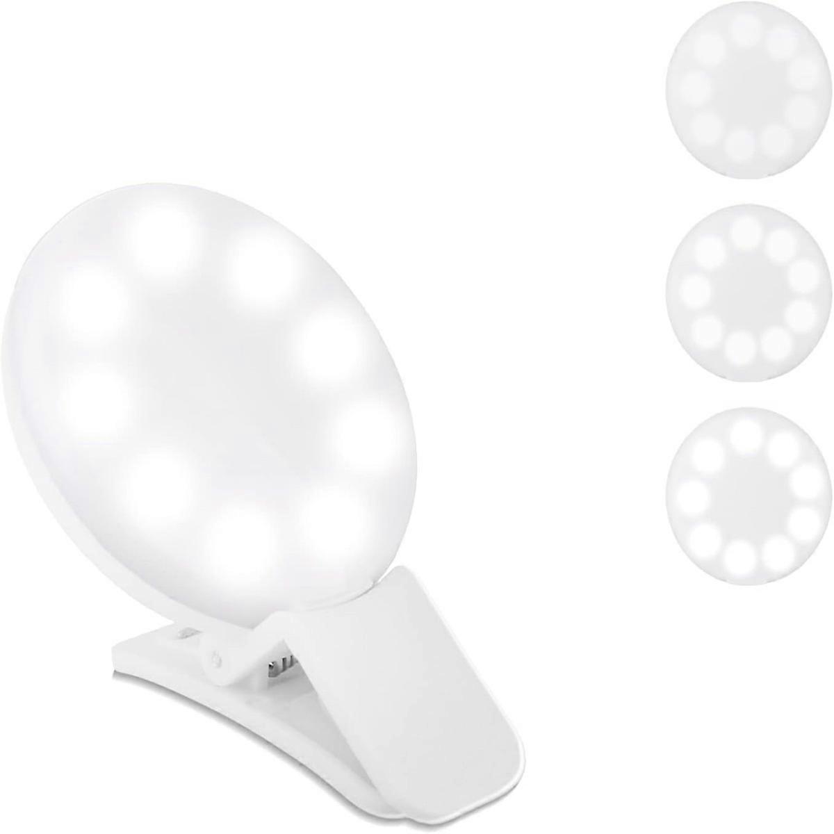 LED light for Outdoor live streaming