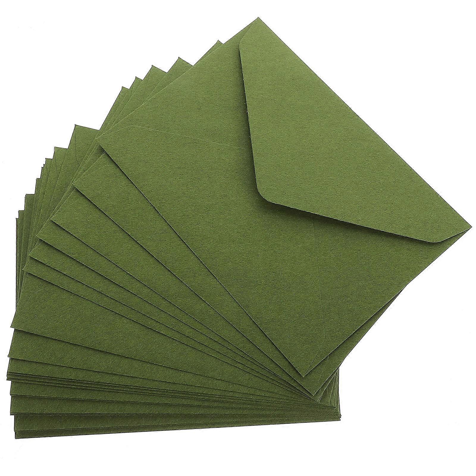 40pcs Vintage Style Greeting Card Envelope Invitation Letter Envelope Retro Envelopes