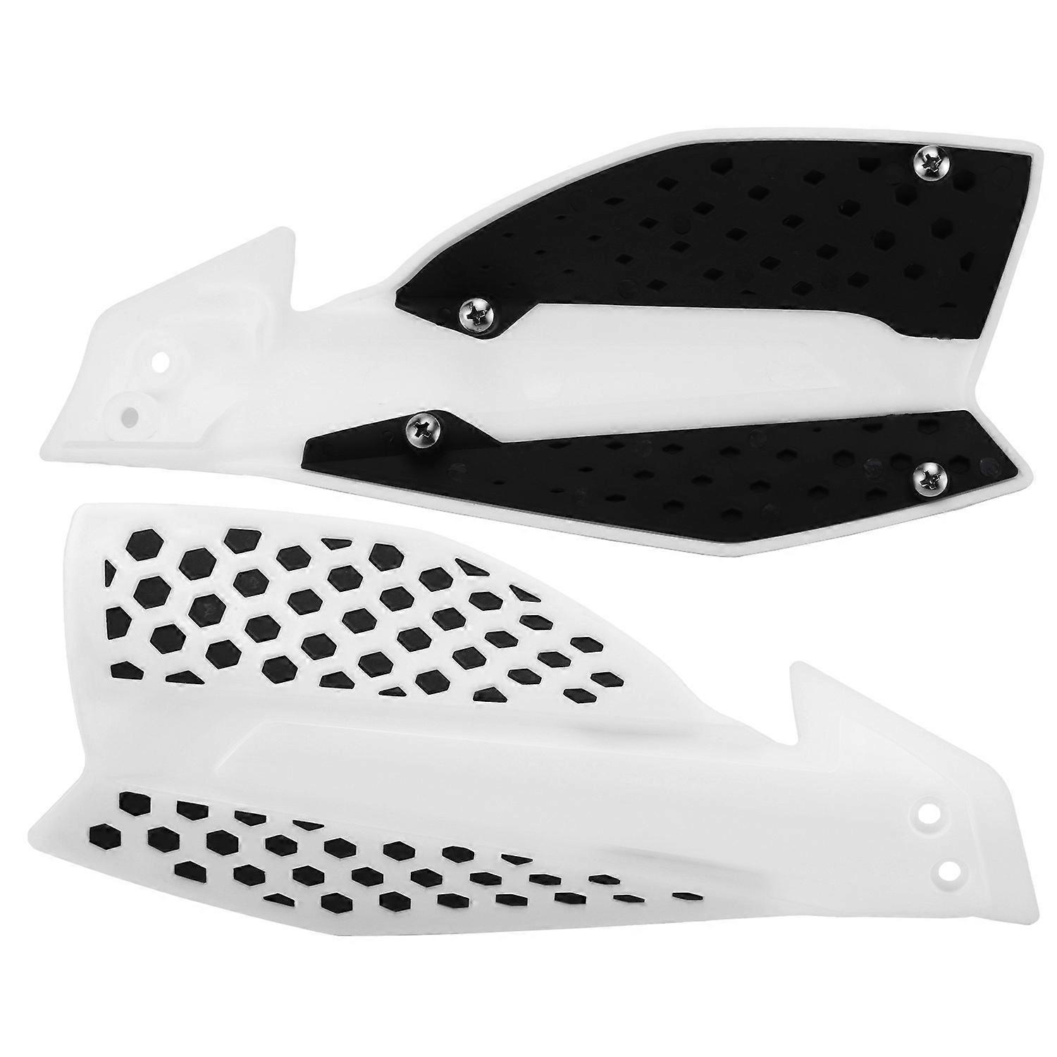 Motocross Handbar Handguard Protector Protection for Motorcycle Dirt Pit Bike ATV Quads with 22mm Hand Guards Enduro