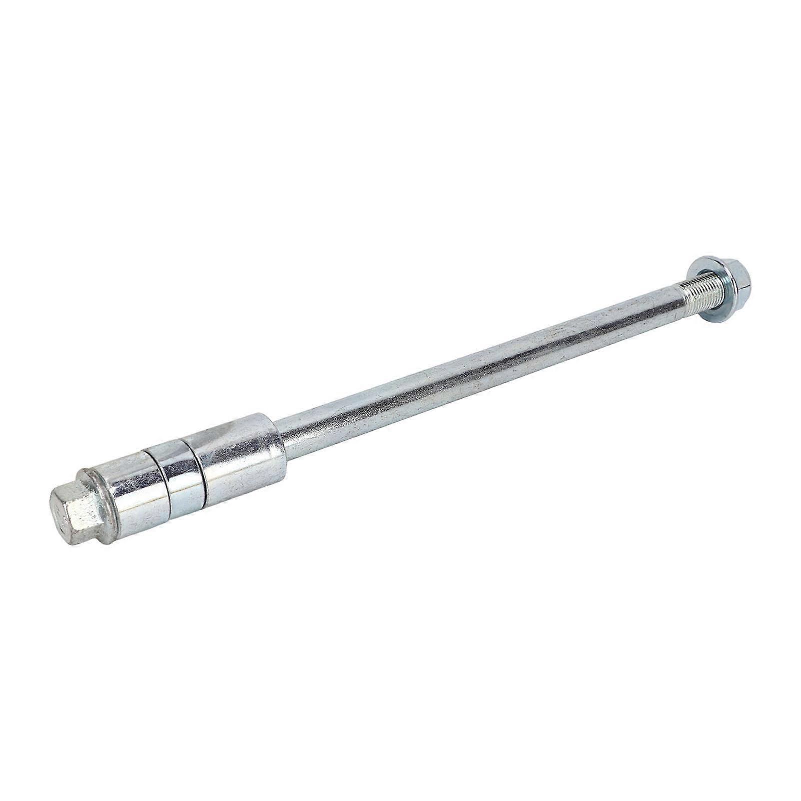 محور أمامي خلفي 12 مم 230 مم مع 3 حشوات مناسبة لدراجة PIT PRO Trail Dirt Bike سعة 125 سم مكعب و140 سم مكعب