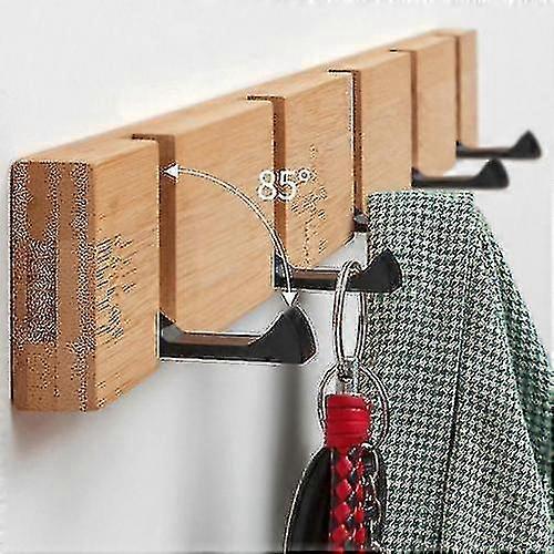 Solid Wood Hanger Hook