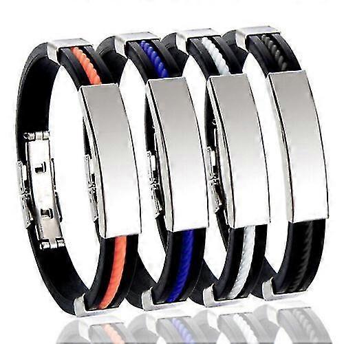 Braccialetto magnetico da uomo Energy