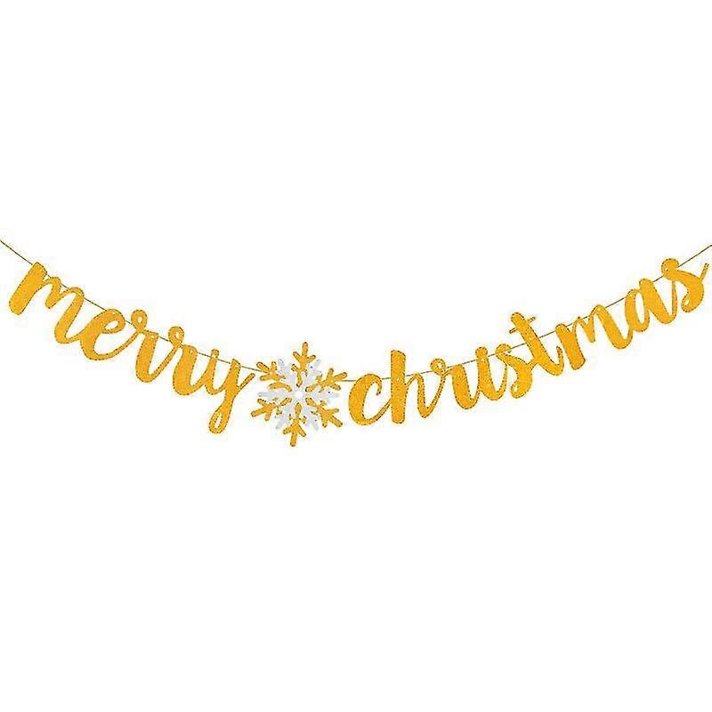 Jianghuoクリスマスオーナメントバナーガーランドホームデコレーションクリスマスツリーハンギングオーナメントペーパーサンタクローストラックペンダントクリスマス