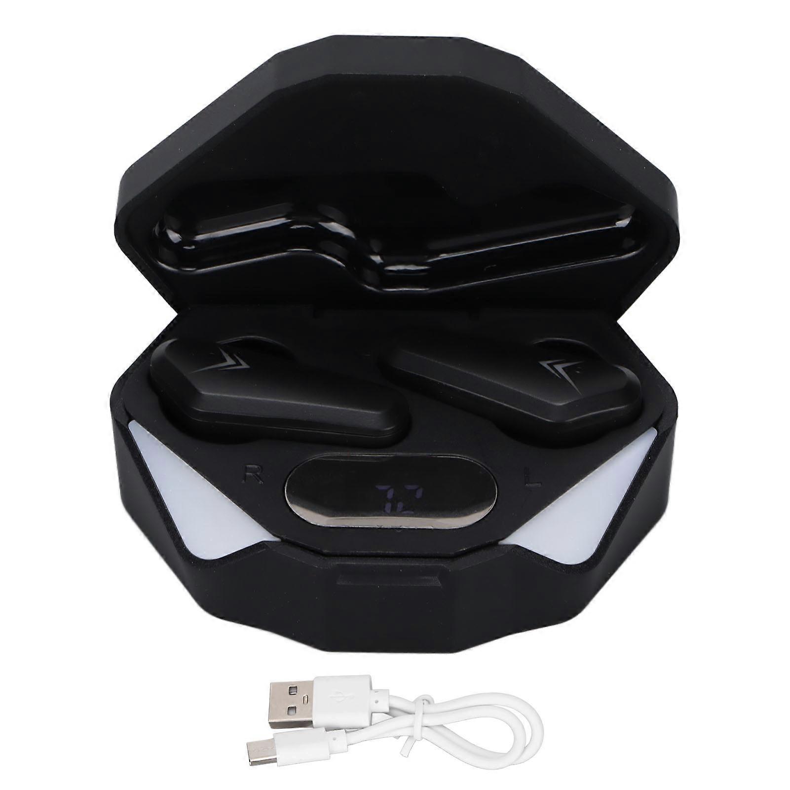 Y01 Bluetooth 5.0 Gaming Earbuds Touch Control Low Latency Wireless Gaming Headphones With Microphone For Sport