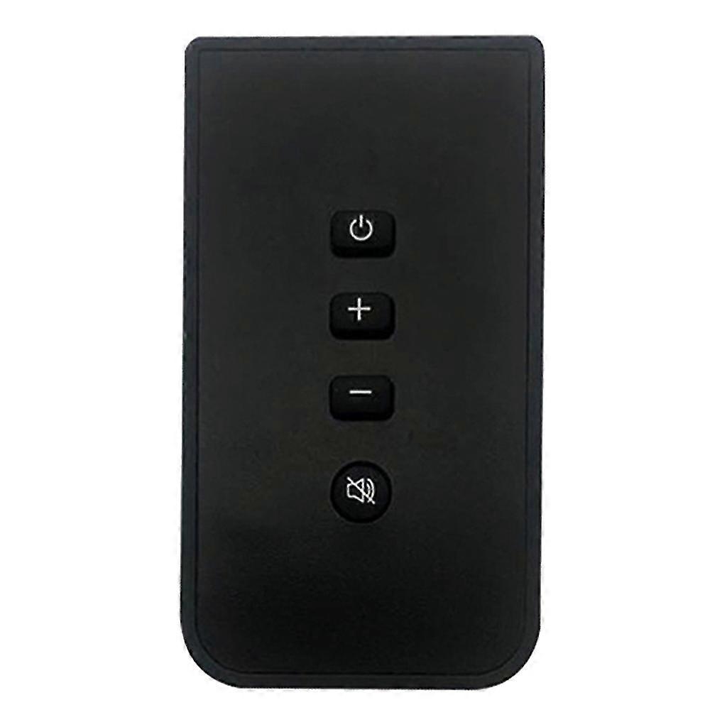 Solo 5 15シリーズIiTVサウンドバー&410376サウンドバーシステムコントローラーの交換用リモコン快適な感触