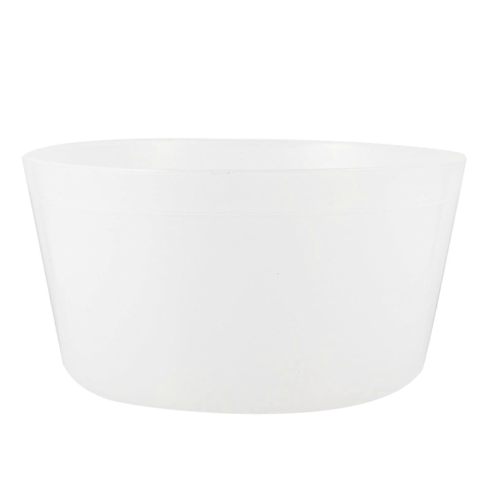 1 Pc Sauna Barrel Liner Spa Accessory PP Liner for Sauna Barrel (White)