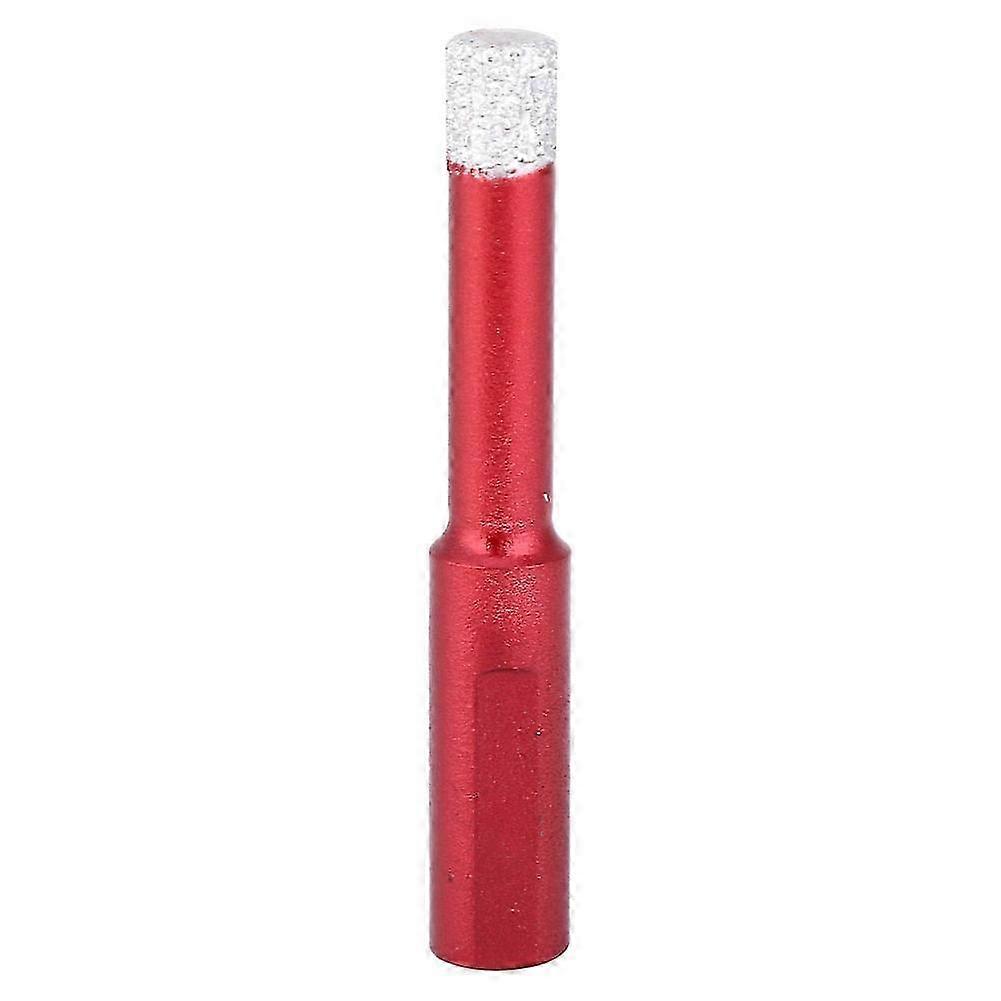 Diamond Drill Bit Ceramic Glass Stone Cutting Tool Dry Punching Drill Bit(8mm)