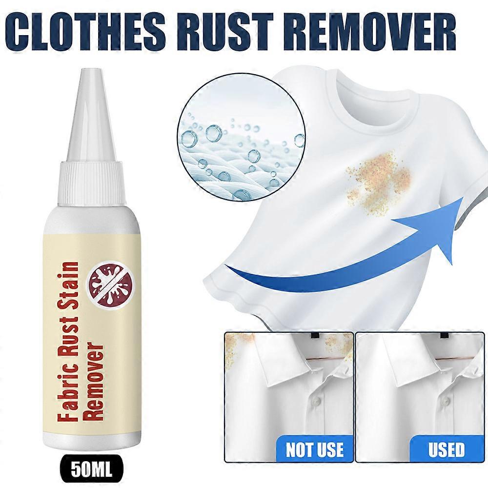 1-3pcs Clothes Rust Remover Household Clothes Effectively Remove Stains And Dirt Multi-functional Stain Remover
