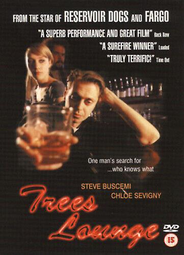Trees Lounge DVD (2003) Steve Buscemi cert 15 - Region 2