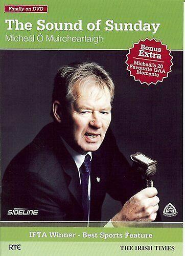 The Sound of Sunday - Micheal OMuirchea DVD - Region 2