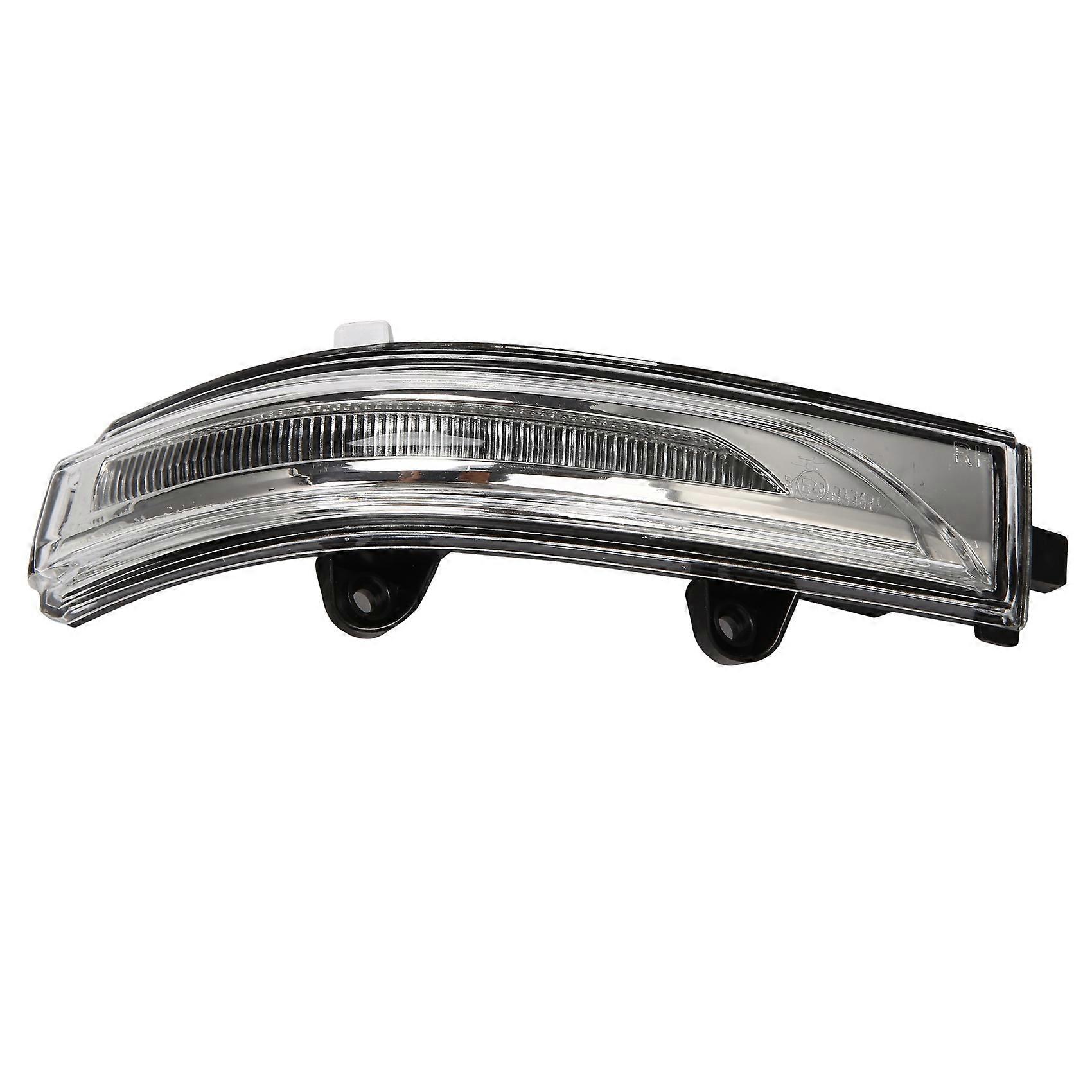 Right Reversing Mirror Light Rear View Mirror Reflector Turn Signal LED Turn Signal Light for H-1 W