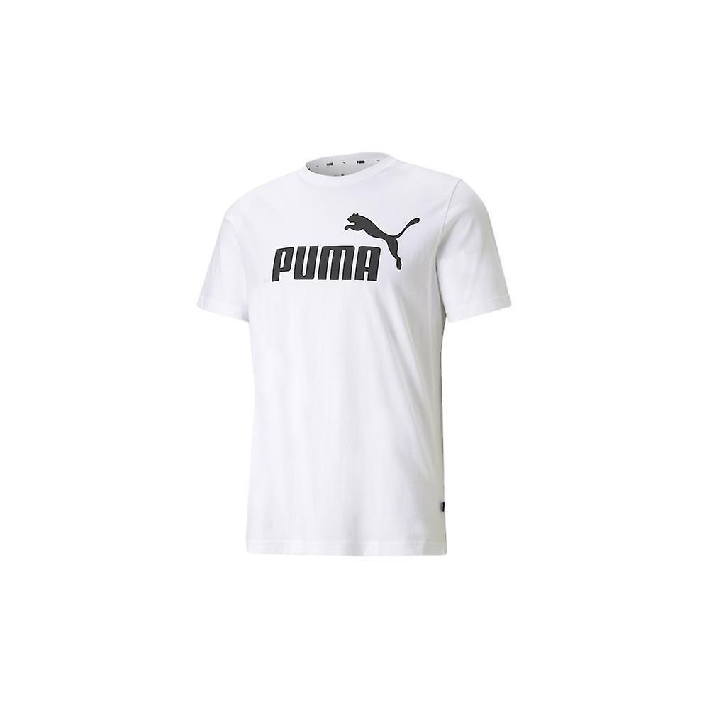 Puma Ess Logo Tee 58666602 universal all year men