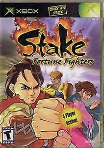 Stake  Game -  - PAL - New & Sealed