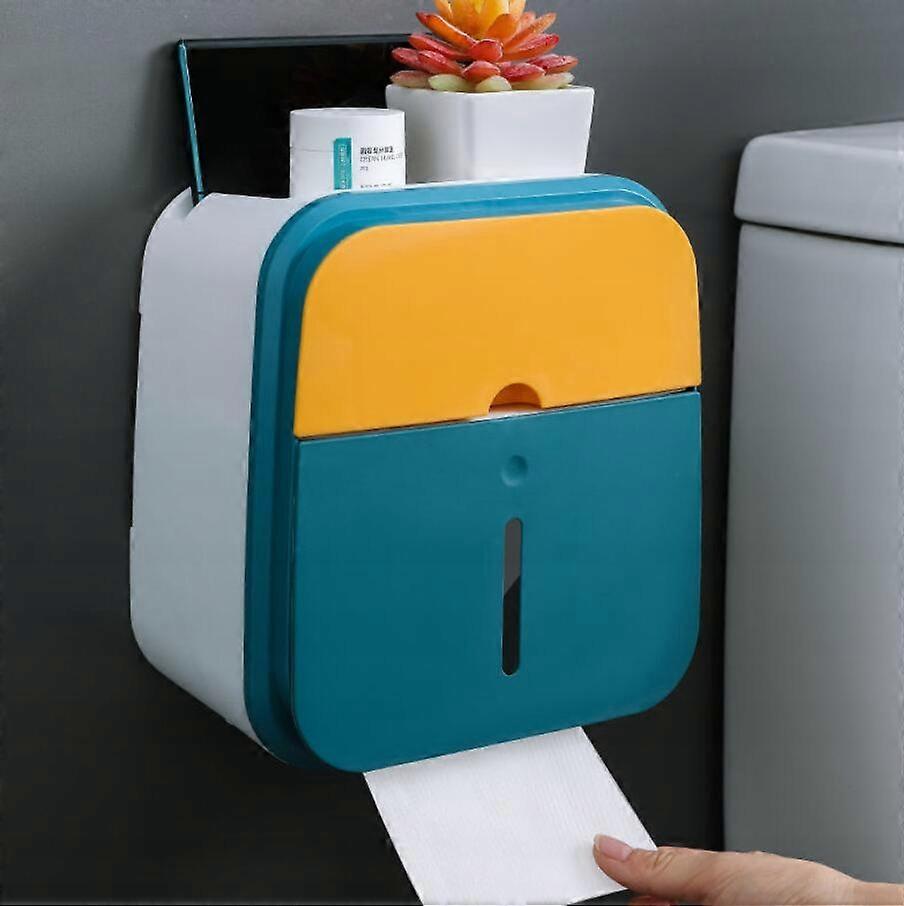 Krabička kapesníků bez ponča