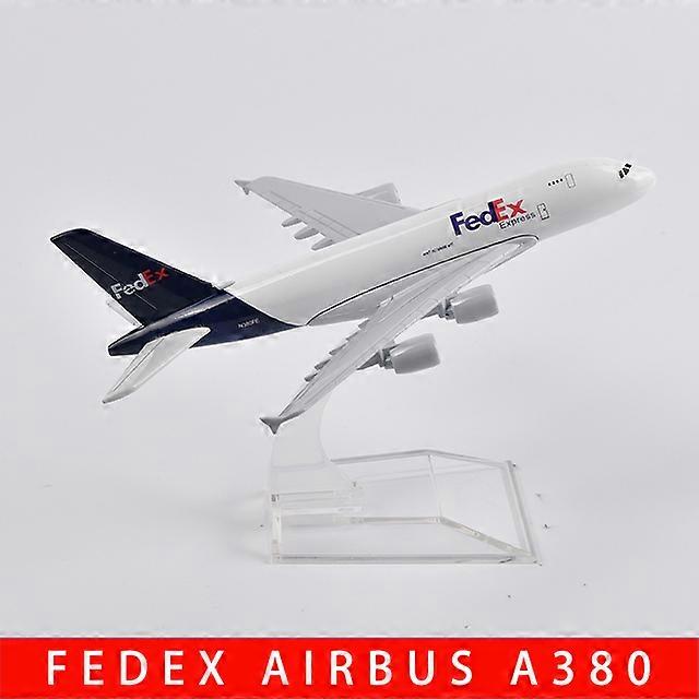 JASON TUTU 16cm UPS Boeing 747 Airplane Model Plane Model Aircraft Diecast Metal 1/400 Scale Gift Factory