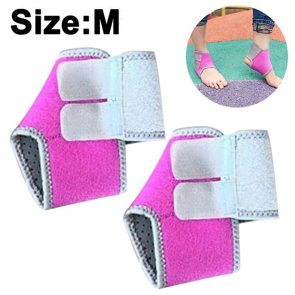 Kids Ankle Brace - Adjustable Non-Slip Ankle Tendon Compression Brace