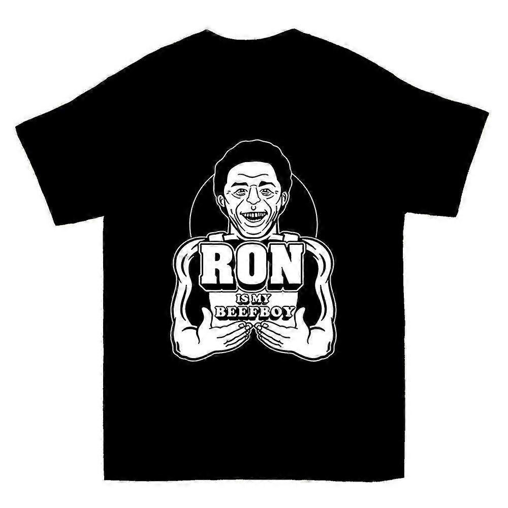 Ron Is My Beef Boy T-shirt