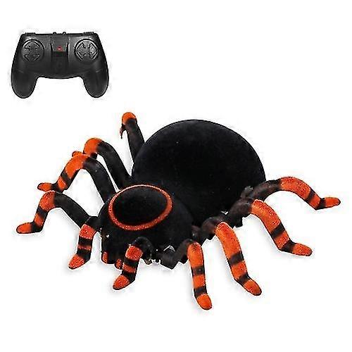 Wall Climbing Spider Remote Control Creepy Toys
