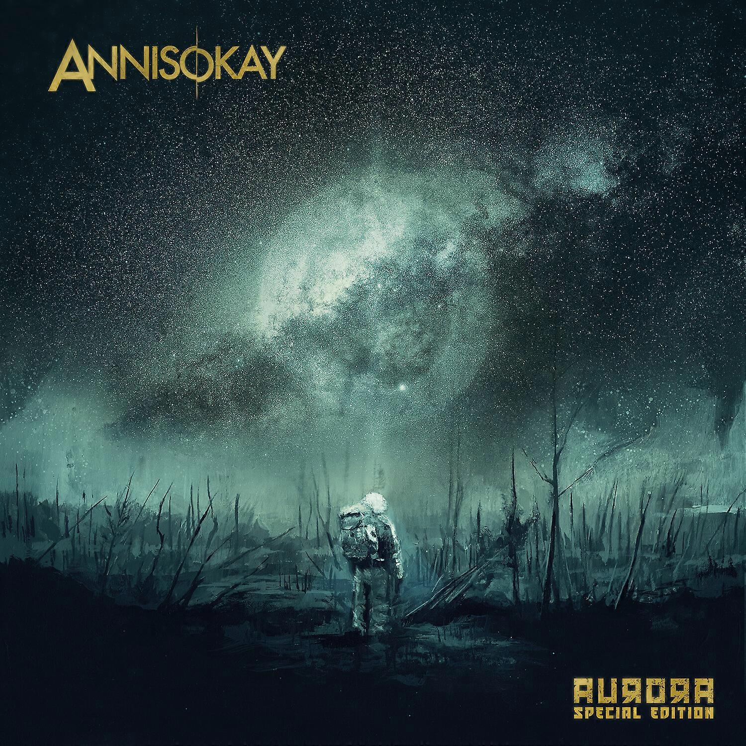 Annisokay - Aurora [COMPACT DISCS] Speciális Ed USA import