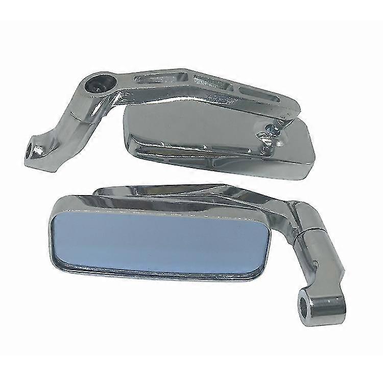 Motorcycle modified rearview mirror handlebar secondary mirror modified mirror reversing mirror reflector