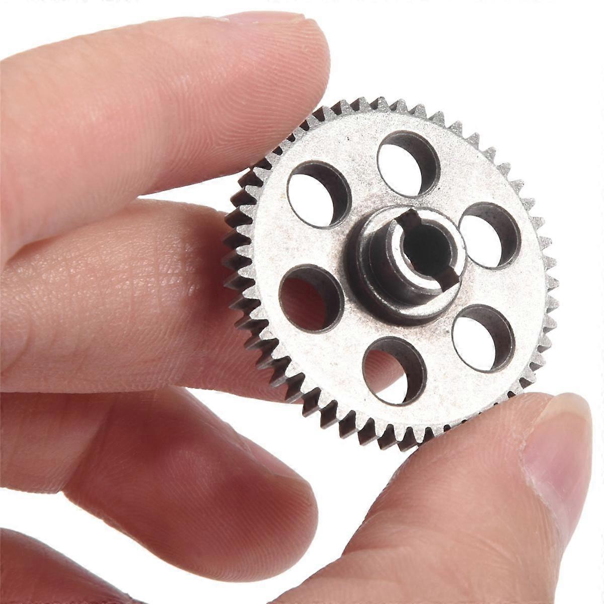 Metal Spur Gear for HBX 16889 16889A 16890 16890A SG 1601 SG 1602 SG1601 SG1602 RC Car Parts Access