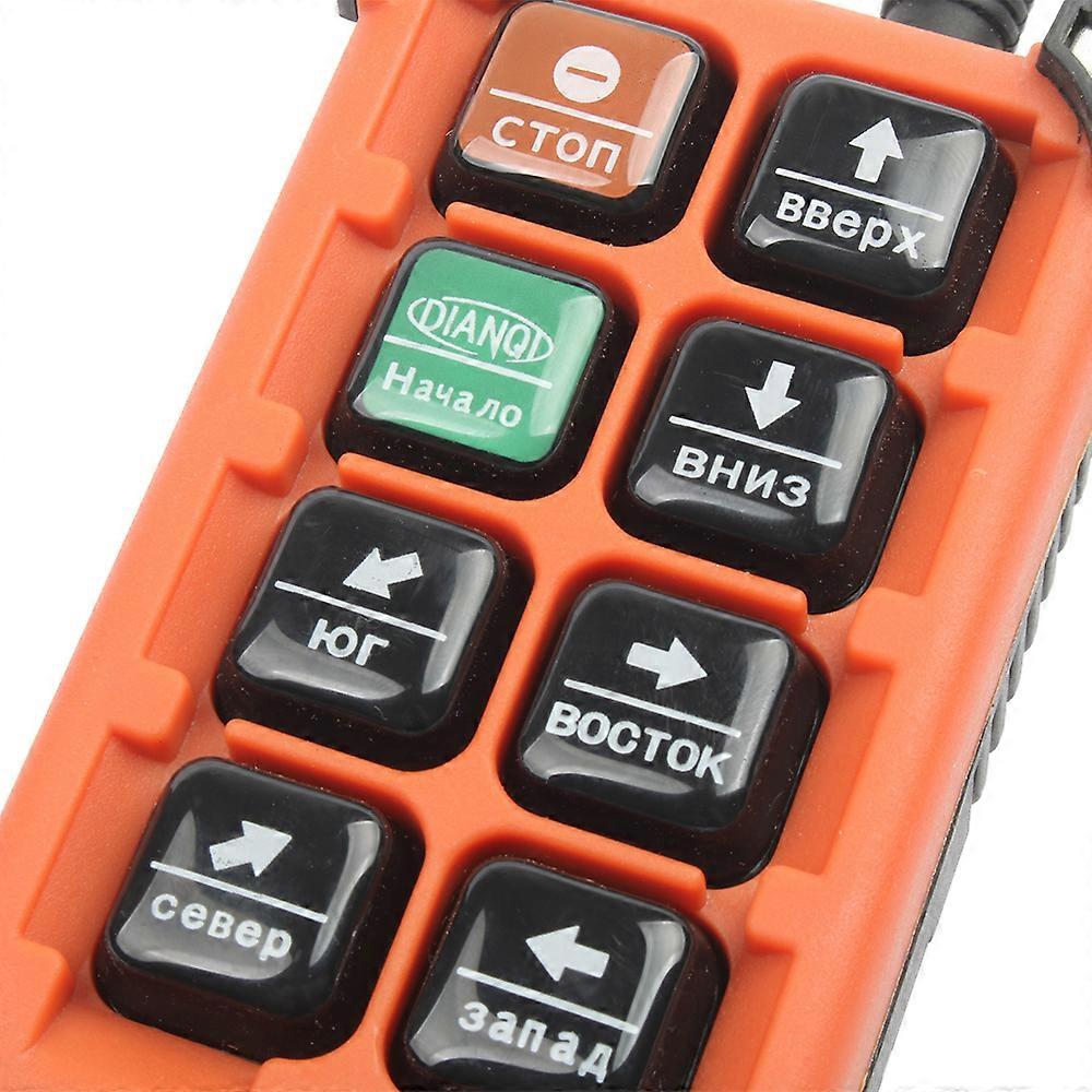 F21-E1B Top quality industrial remote controller switches AC220V 380V ...