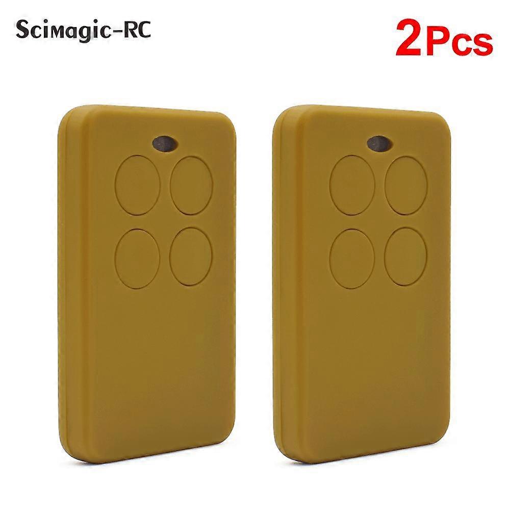 43392MHz Garage Door Command Remote Control Gate Multifrequency 280mhz to 868 mhz Duplicator Fixed Rolling Code Controller