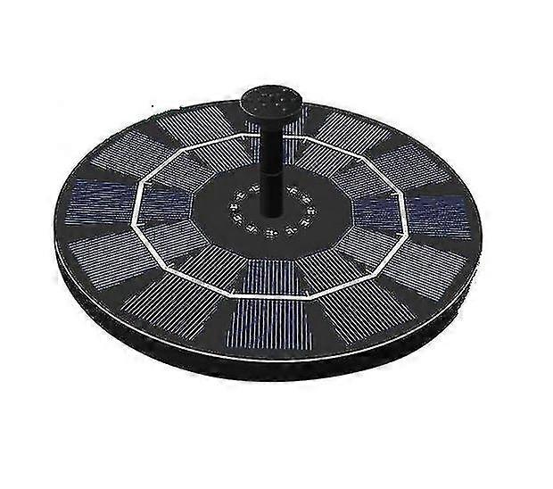 Solar Powered Bionic Water Fountains Pump