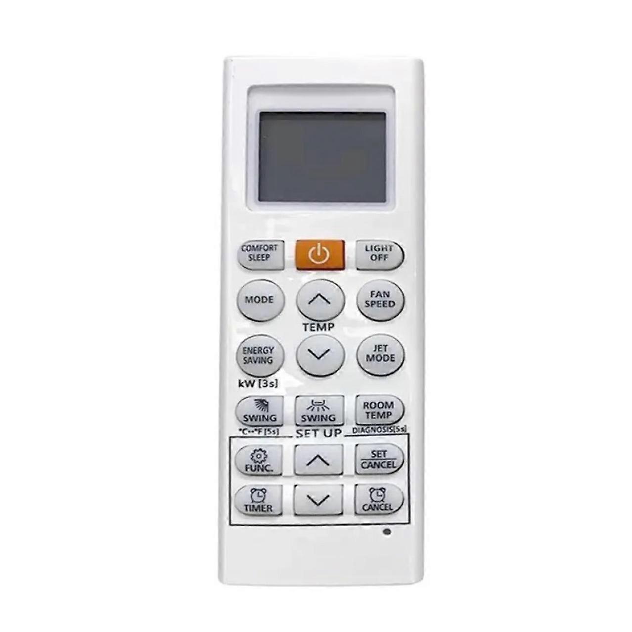 AKB74955604 Applicable air conditioner remote control