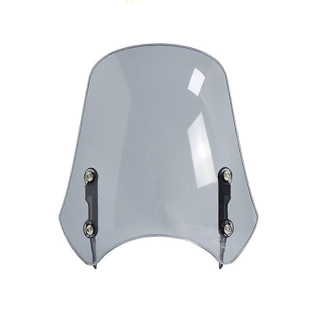 Motorrad Windschild Für Yamaha XSR900 (2016–2021) – Aus Polycarbonat, Getönt Oder Schwarz – Inkl. Halterung