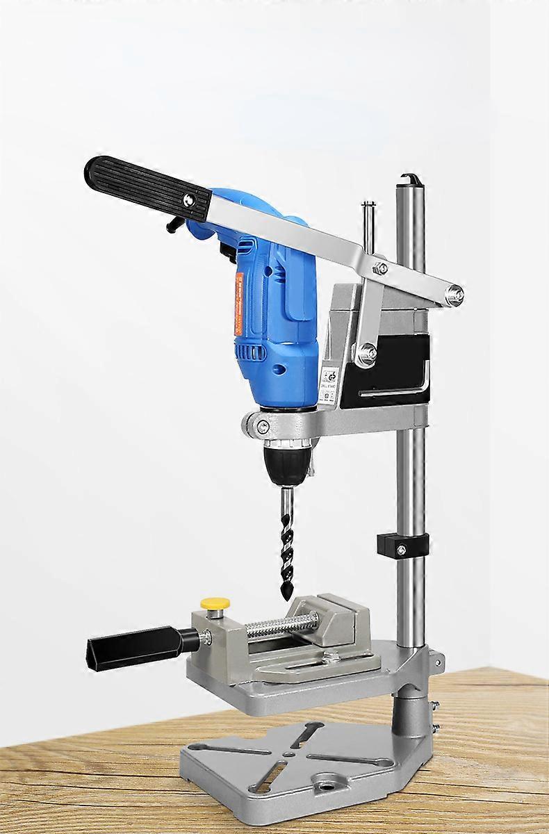 Hållare för elektriskt borrstativ