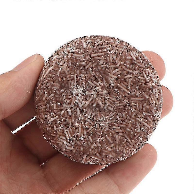 Gray Hair Blackening Shampoo Soap