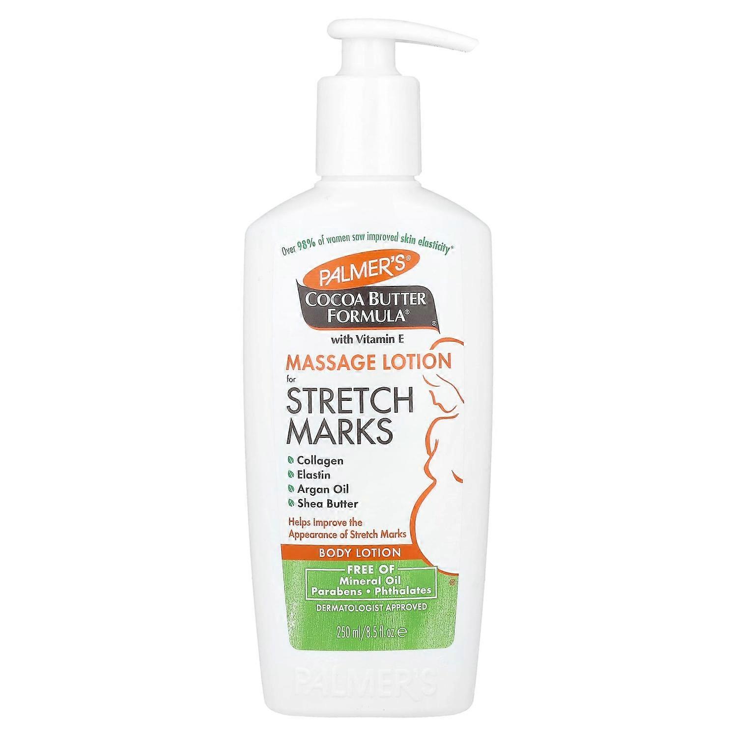 Palmer's, Cocoa Butter Formula®, Body Lotion, Massage Lotion for Stretch Marks, 8.5 fl oz (250 ml)