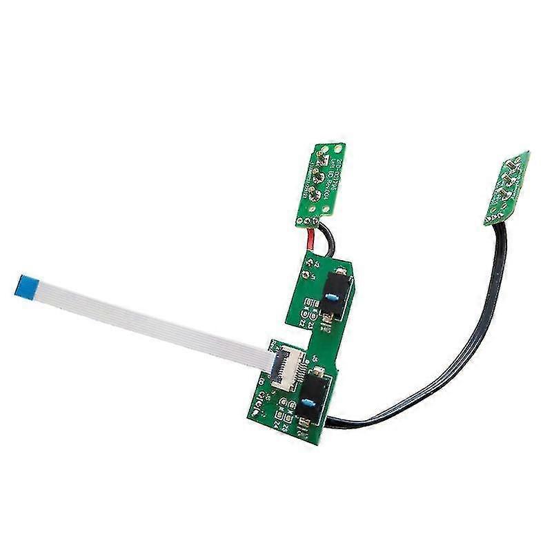 Hot Swap Mouse Micro Switch Button Board For Logitech G603 Mouse Card Cable