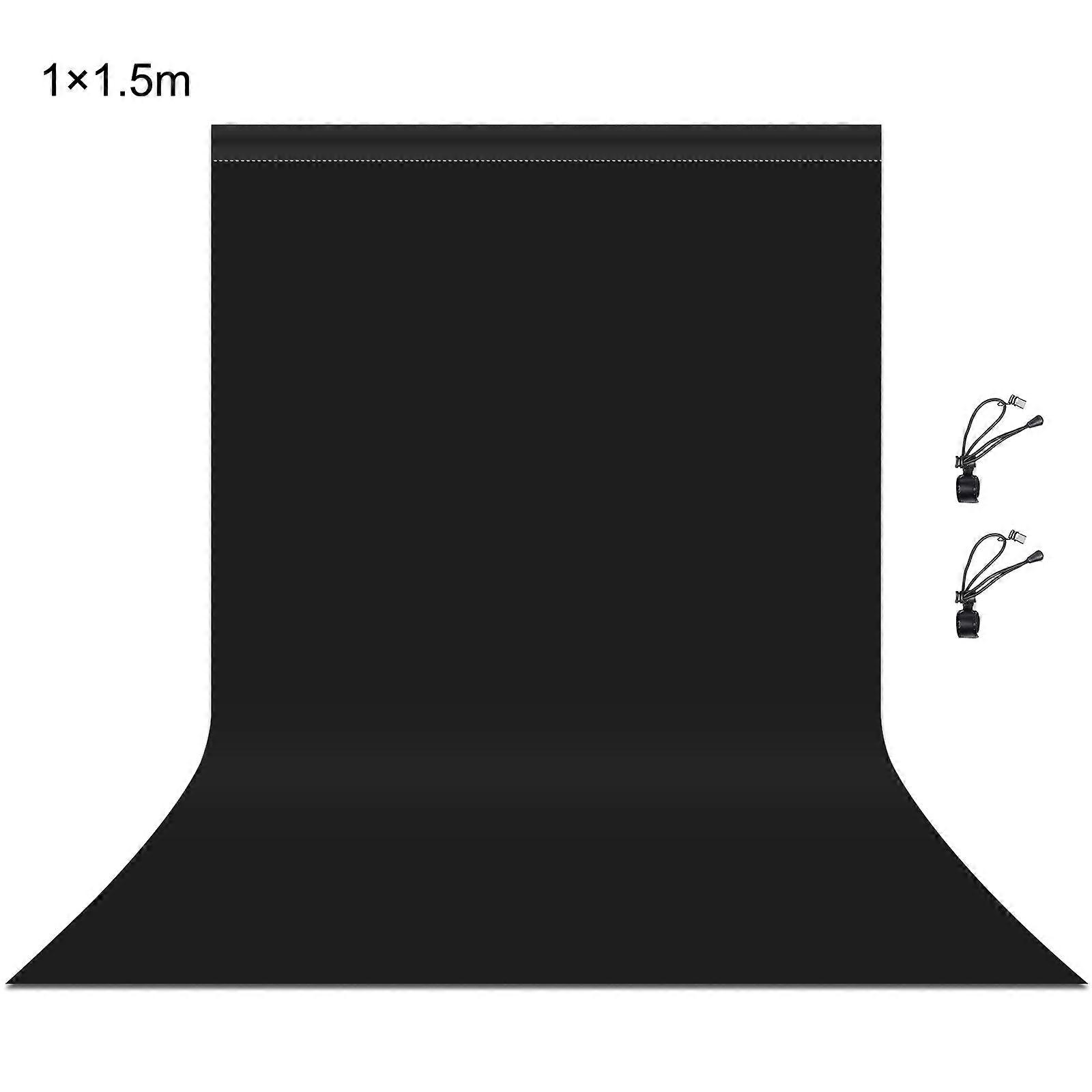PULUZ 1m x 1.5m Photography Background Photo Studio Background Cloth Backdrop