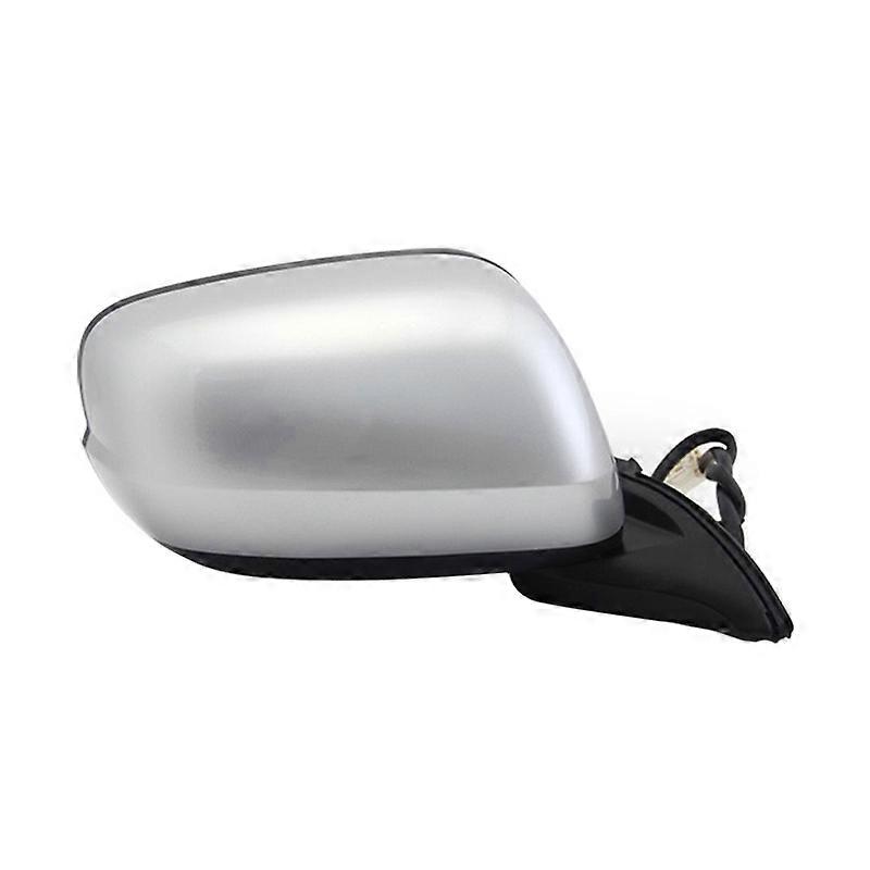 For Honda Jazz Fit GE6 GE8 2009-2014 Car Outer Side Rearview Door Mirror Assy 3/7 Wire Electric Folding turn signal light