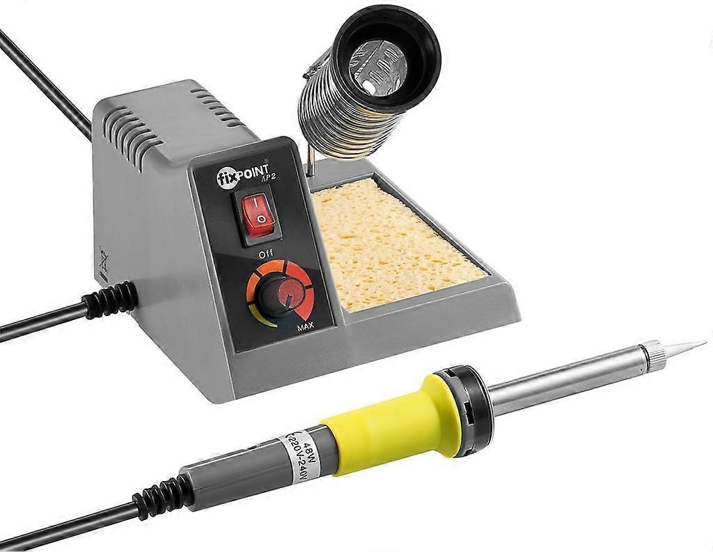 Fixpoint Soldering Station - Analog Power VTSS4/AP-2