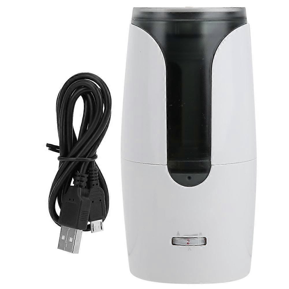 Electric Pencil Sharpener Automatic Rechargeable Pencil Sharpening Tool School Supplies