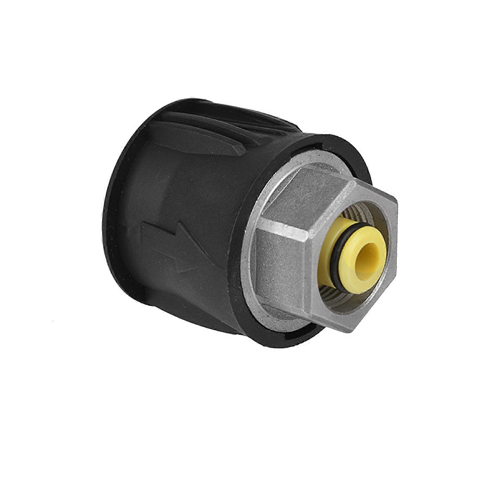 Replacement Hose to Hose Adapter from M22 to Quick Pipe for Karcher K2-K7 FT
