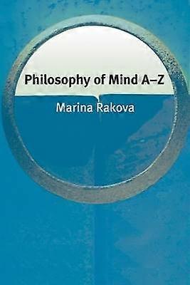 Philosophy of Mind AZ