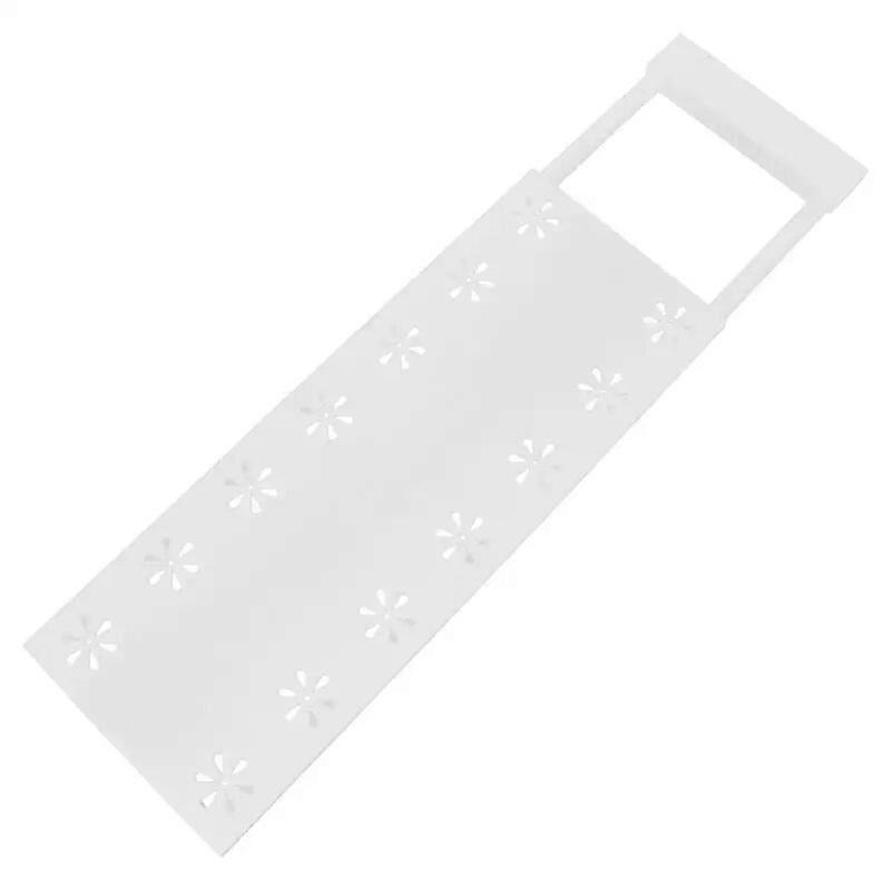 Useful Adjustable Simple Expandable Expandable Shelf Tension Rod Shelves Tension Shelf Closet Shelf Rack Closet Rod Extender