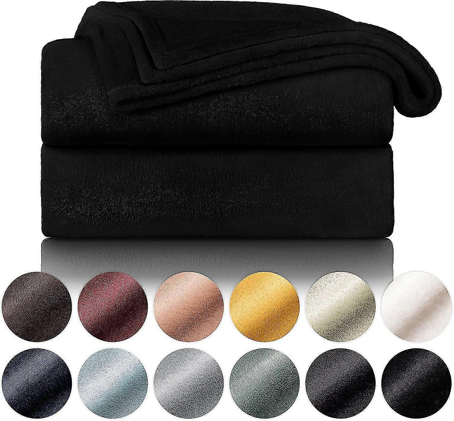 Fluffy Cuddly Blanket - High-quality Blanket, Super Soft Fleece Blanket As Sofa Throw, Bedspread Or Living Room Blanket