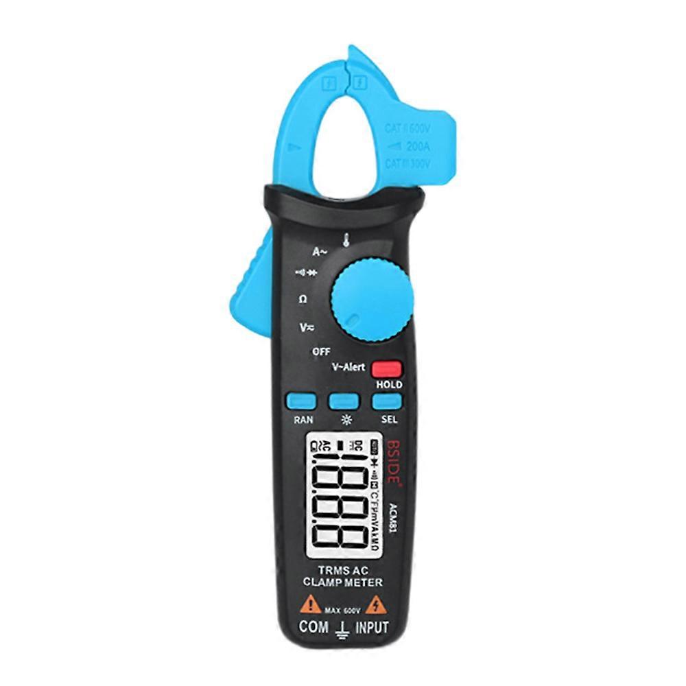 Household Clamp Shape Induction Instrument Anti-Burn High-precision  Maintenance Detector for Home